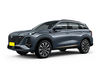 Changan CS75 plus 2022 zweite Generation 1,5T Automatisches Luxusmodell