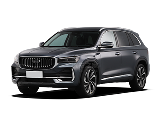 Xingyue L 2022 1.5T Thor Hi · f Benzinelektrische Hybridversion Super Rui