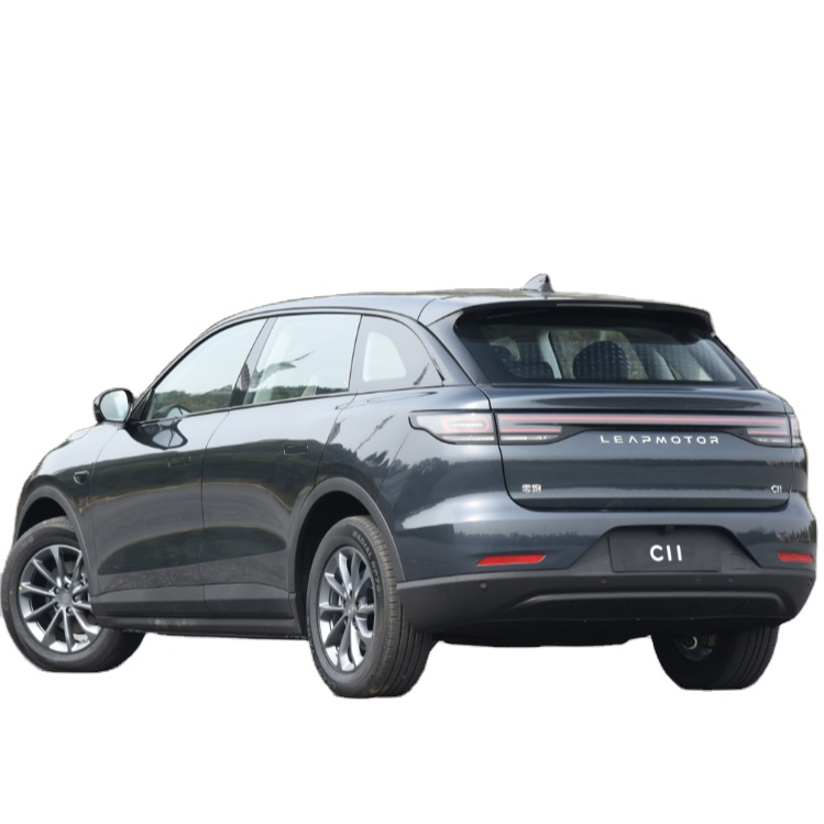 2023 Neue Energie Elektrofahrzeuge Speakmotor C11 4x4 EV -Auto 5 Sitze Automobil kaufen Autos kleine Elektroautos zum Verkauf